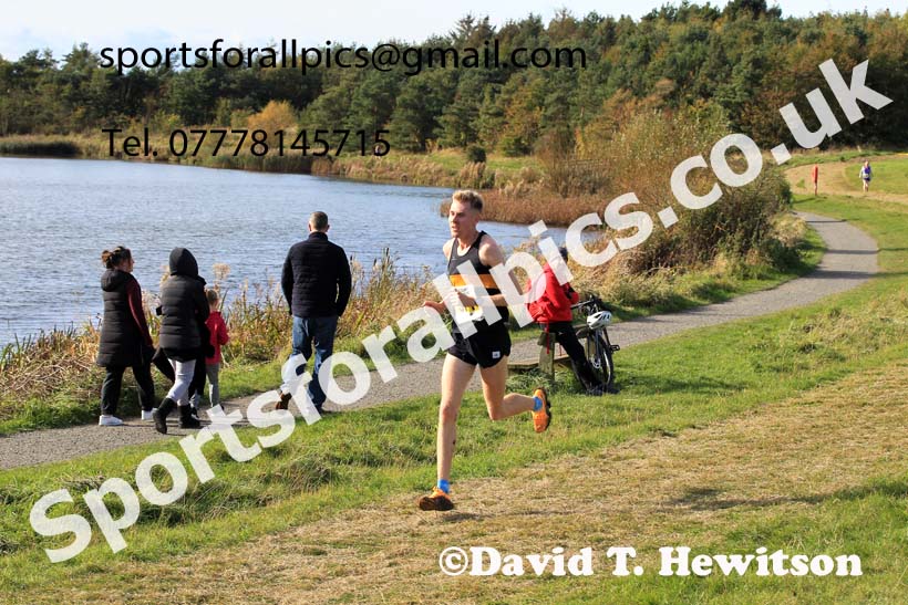 Senior mens 2023 Start Fitness NEHL, Druridge Bay Country Park, Northumberland.  Photo: David T. Hewitson/Sports for All Pics